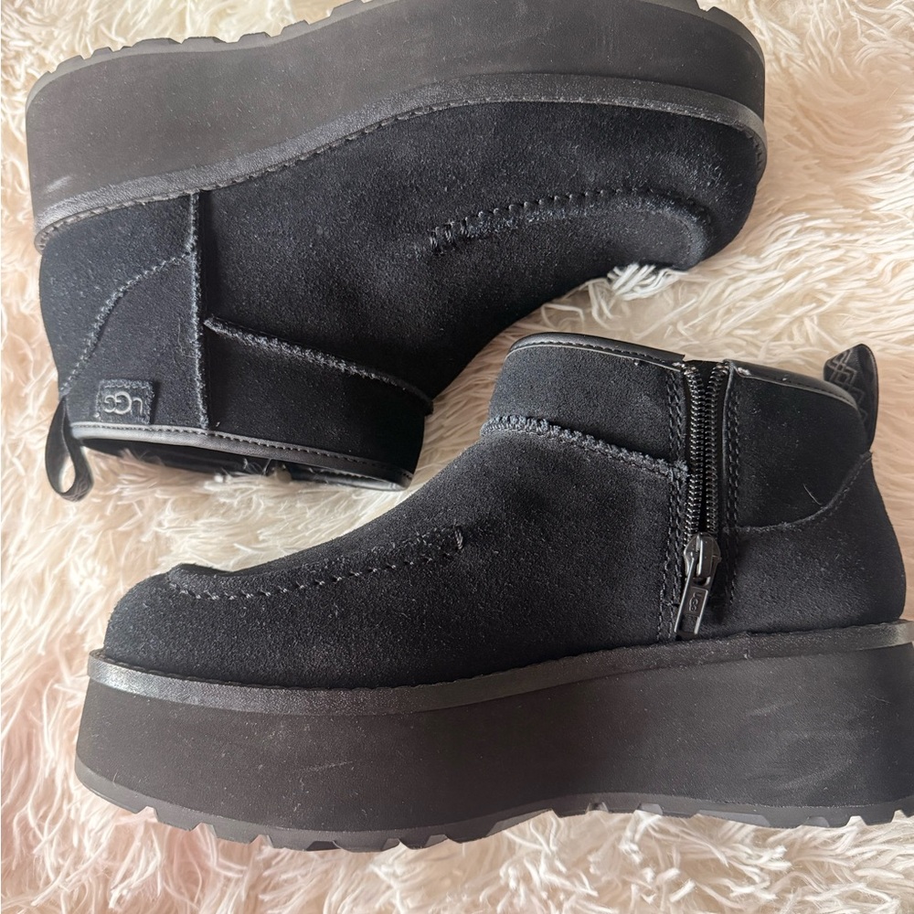 UGG Cityfunc Ultra Mini Water-Resistant Bootie